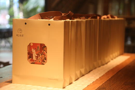 一掰一泡 从容茶伴 | 忆太白·寿眉（2017） 商品图2