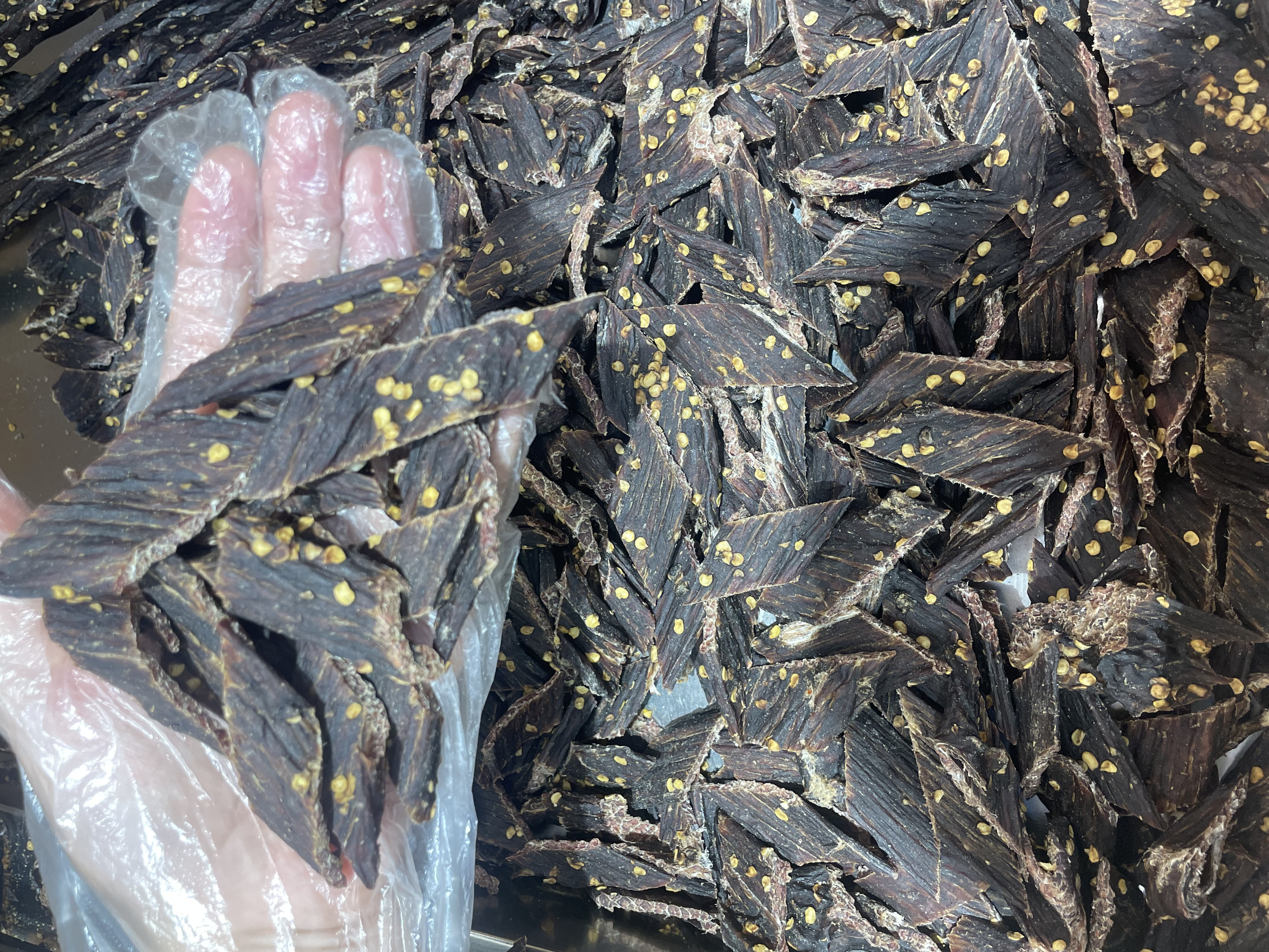 重庆特产【手撕风干牛肉】