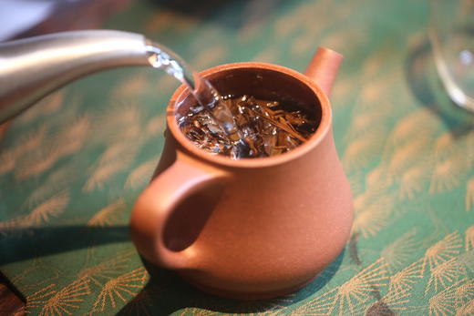 忆太白 2010年三星茶王 商品图3