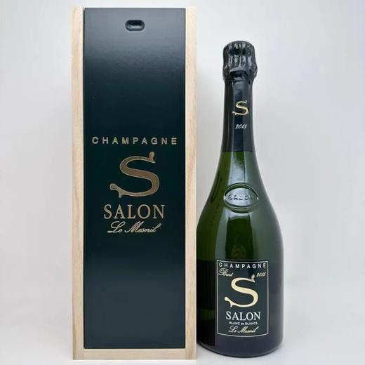 香槟届天花板冰雪女王Salon！真·富豪才喝的到的稀世佳酿 2015 收藏级绝世大年！ 商品图2