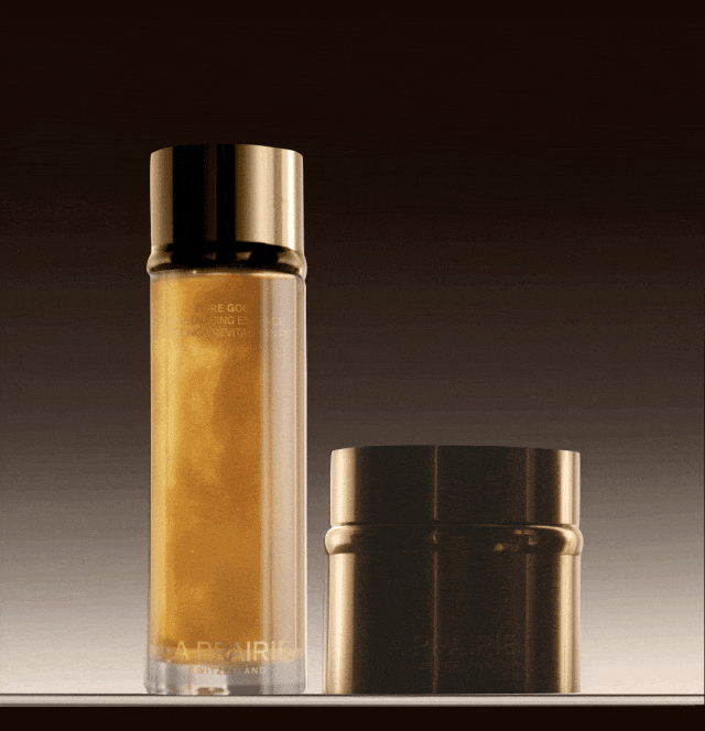 LA PRAIRIE莱珀妮 | 全新黄金仪典，盈韧滋养奢启亮采