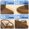 【云优选】TOPSTAR儿童雪地靴宝宝棉鞋冬季新款软底 商品缩略图3