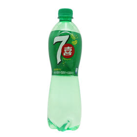 七喜600ml（6924862100972）