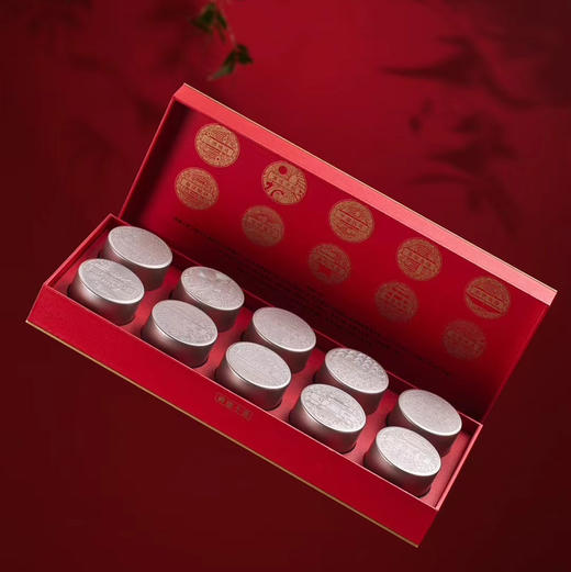 龙坞仇姐姐金牌九曲红梅 商品图5