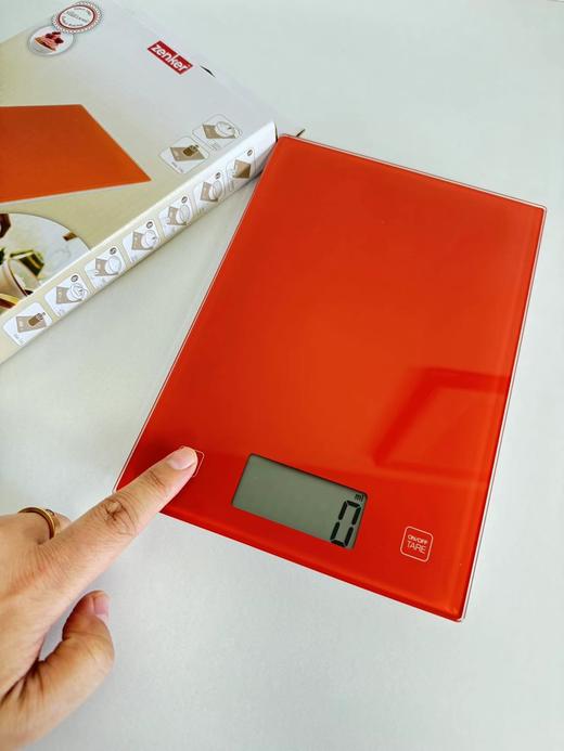 D093011精准烘焙+颜值氛围厨房达人B备电子秤 商品图1