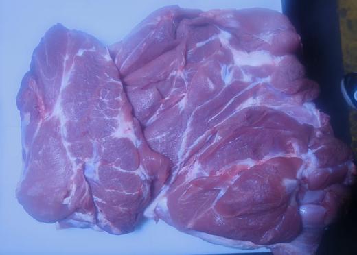 【HGSM】双鸽带皮前膀肉 1斤 商品图1