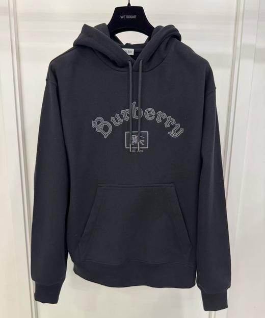 男款logo连帽卫衣007 商品图0