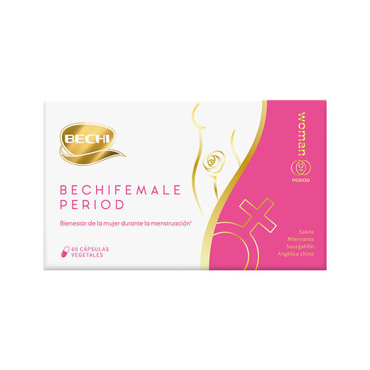 【北京专属】BECHI拜其花期丸2.0 商品图0