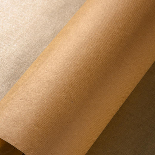 80-90年代尺八屏真丝生绢笺（单张，仿古色） 商品图9