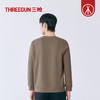 Threegun三枪 松绒棉圆领男衫-T20069A01 商品缩略图5