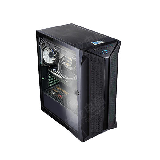 【敏龙X950】Ultra 9 285K CPU/12G独显/专注图文快印/硬件+系统+软件+售后一条龙/再也不要为电脑烦心了!! 商品图4