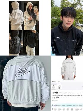 N&K黑科技三防面料，防水冲锋衣（HJ2013）