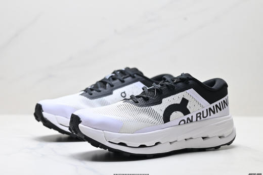 昂跑On Cloudultra 3舒适百搭简约低帮跑步鞋男女鞋 商品图3