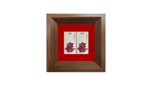 【邮政文创】《双喜》镜框 商品图1