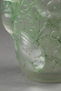 独角鹿西洋古董1930年法国顶级水晶工坊莱俪LALIQUE设计出品「Saint François 圣方济各」主题绿色欧泊水晶花瓶 商品缩略图5