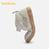 【商场同款】巴拉巴拉宝宝学步鞋防滑加绒男童婴儿鞋秋冬2025新款 商品缩略图2