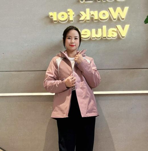 佐丹奴女装25年商场同款【三合一】外套05375630 商品图0