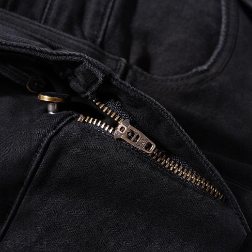 「自」全新升级【铂金会员183/天猫239/差价56】(93840)洛诗琳高品质百搭基础小脚裤2025秋季高腰修身弹力紧身裤女 商品图1