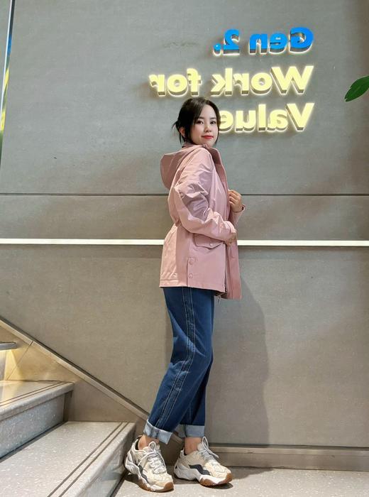 佐丹奴女装25年商场同款【三合一】外套05375631 商品图5