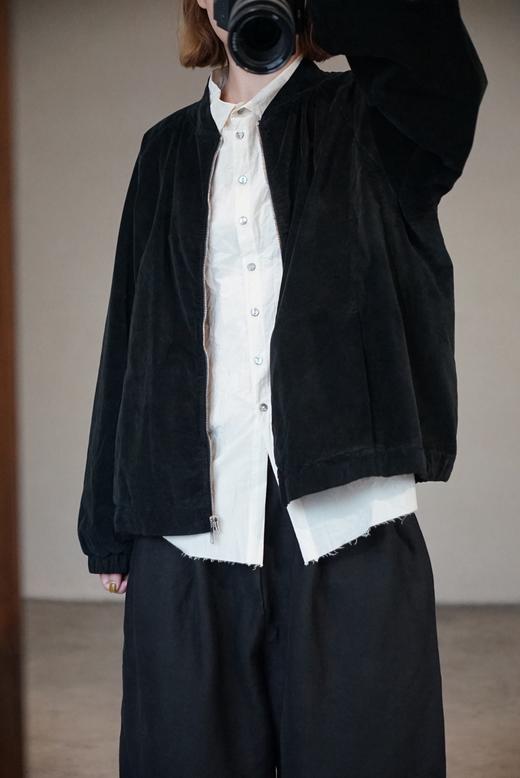 Album di famiglia丝绒棒球服 商品图7