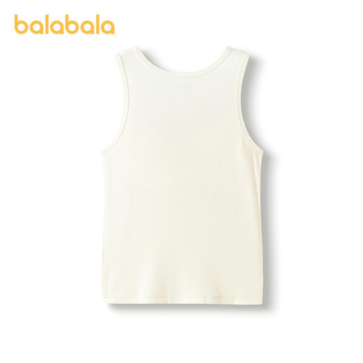 【商场同款】巴拉巴拉女童内衣背心儿童新款童装2025秋冬抗菌发热 商品图2