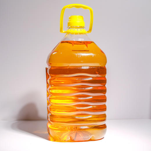 巴山堵河源 浓香小榨花生油 5L/壶 商品图3