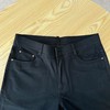 黑色男士直筒修身经典柔软质感秋冬款休闲长裤   YMXZ-98809* 商品缩略图1