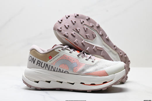 昂跑On Cloudultra 3舒适百搭简约低帮跑步鞋男女鞋 商品图4