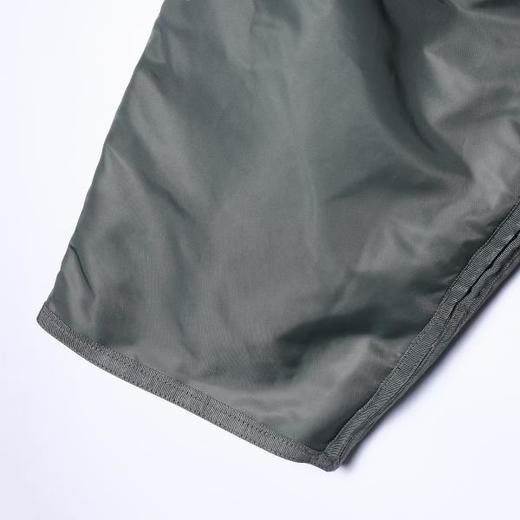 SW8028SDSA男士秋冬新款痞帅男装美式潮牌拼接拼色夹克外套百搭时尚上衣 商品图4