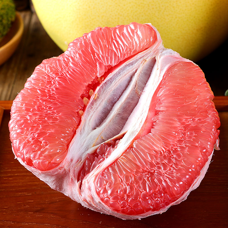  劲逮逮 福建平和三红柚