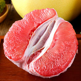  劲逮逮 福建平和三红柚