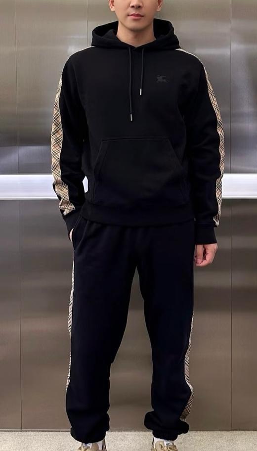 男款logo卫裤长裤007 商品图3