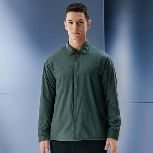 轻暖挂里系列衬衫 商品图4