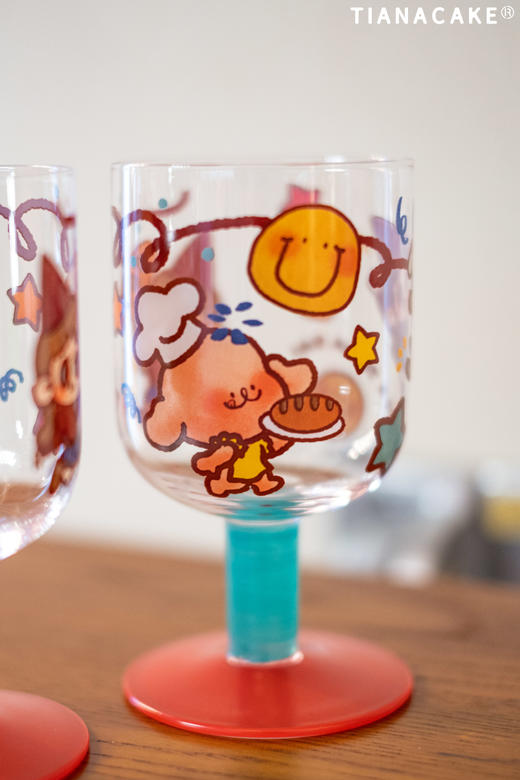 Tiana定制. keep smiling修狗杯 商品图0