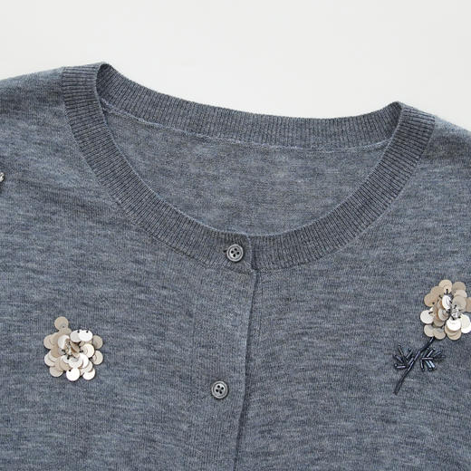 MK3Z023麦克斯菲瑞针织衫 商品图2