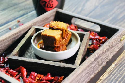 夺一陀素腐乳90g 商品图0