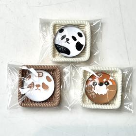 无有社丨迷你玻璃冰箱贴