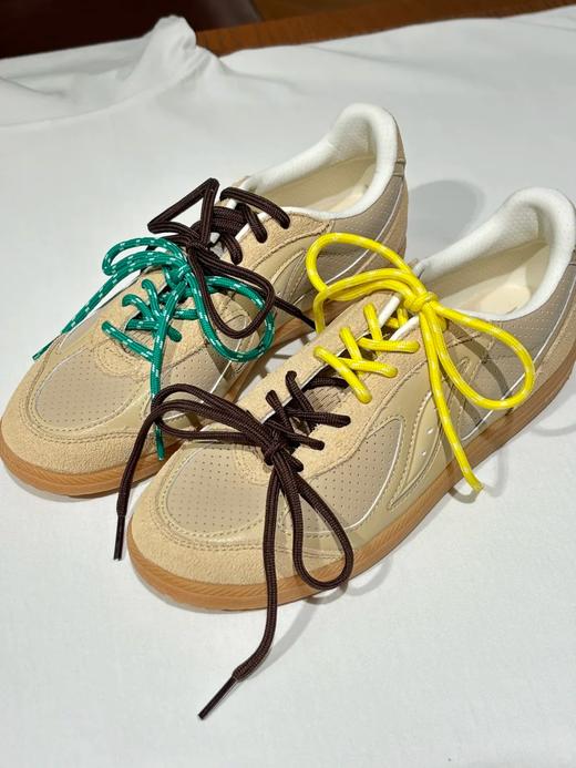 【36.5/39/40断码】安踏SV 迷雾Smoggy防滑减震舒适女款低帮板鞋122528003VS【库存有限，无货将作退款，介意勿拍】 商品图1