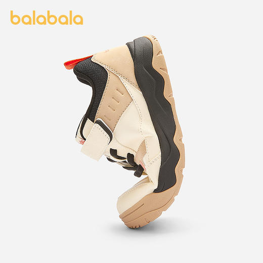 【商场同款】巴拉巴拉男童运动鞋透气板鞋秋冬2025新款小白鞋百搭 商品图2