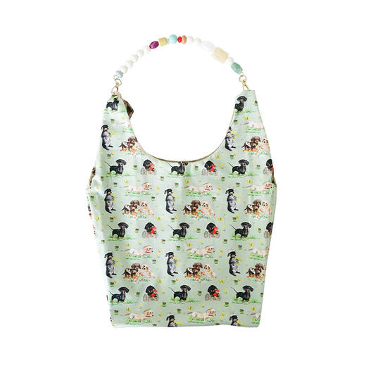 HUJI祤集珠珠马甲包插画狗狗系列 商品图6