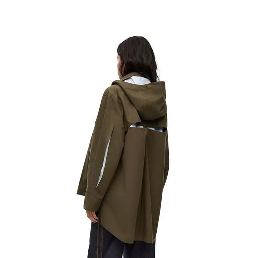 罗意威/loewe早秋款风衣外套 商品图7