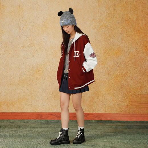 秋季美式运动连帽上衣女纪念日百货门店同款166094377 商品图3