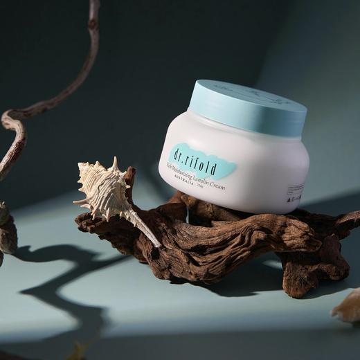 热卖中！！【澳洲原装进口】Dr.rifold 绵羊油莹润保湿霜 商品图0