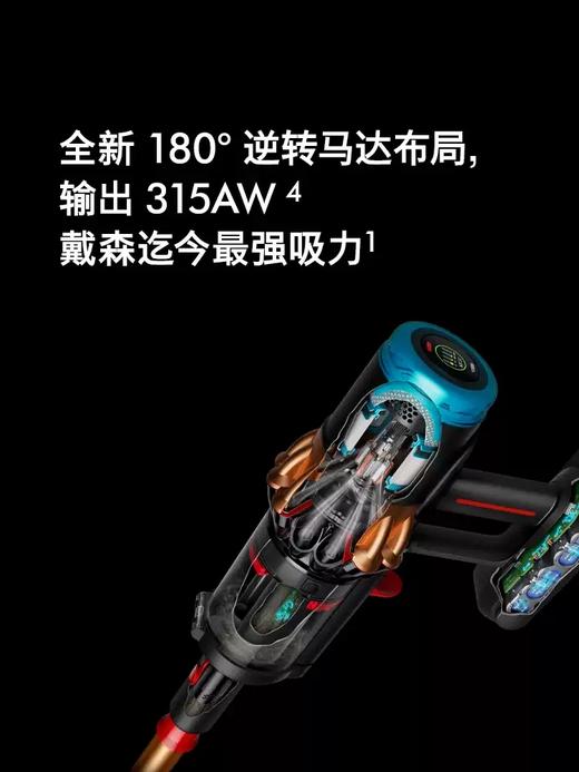 DYSON戴森 V16吸尘器家用大吸力手持大功率 商品图1