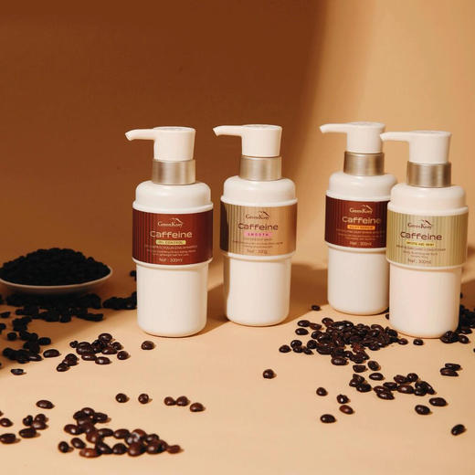 热卖！澳洲专研 沙龙级护发！绿色溪谷 咖啡洗护系列 洗发乳/护发霜/沐浴露 控油蓬松 柔顺护发 300ml/瓶 商品图13