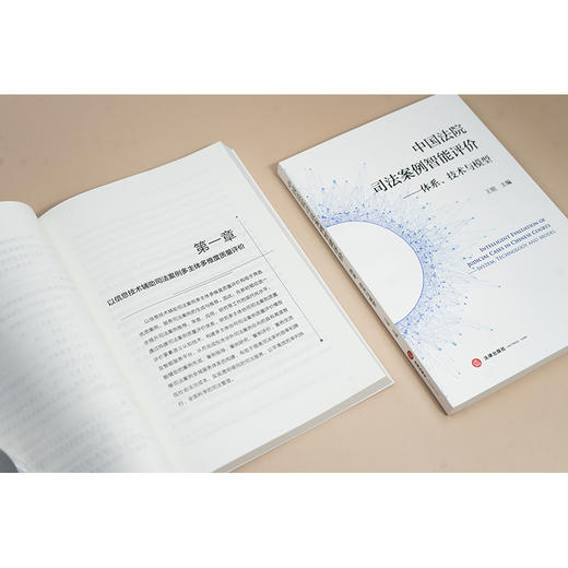中国法院司法案例智能评价——体系、技术与模型 王锐 法律出版社 商品图5