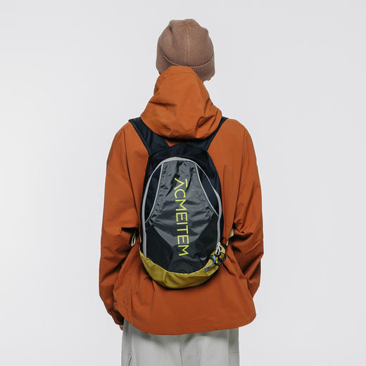 【品牌特惠】ACMEITEM爱棵米撞色双肩包GAG3510201E 商品图3