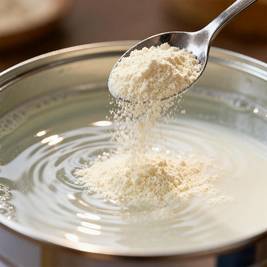 央牧纯牛奶粉1kg 商品图1