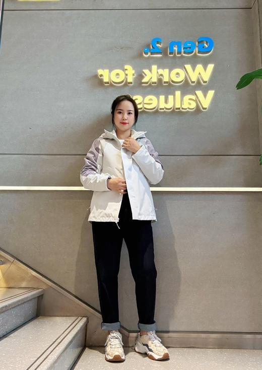 佐丹奴女装25年商场同款【三合一】外套05375630 商品图4