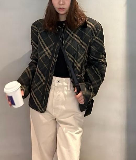 女款翻领棉外套007 商品图3